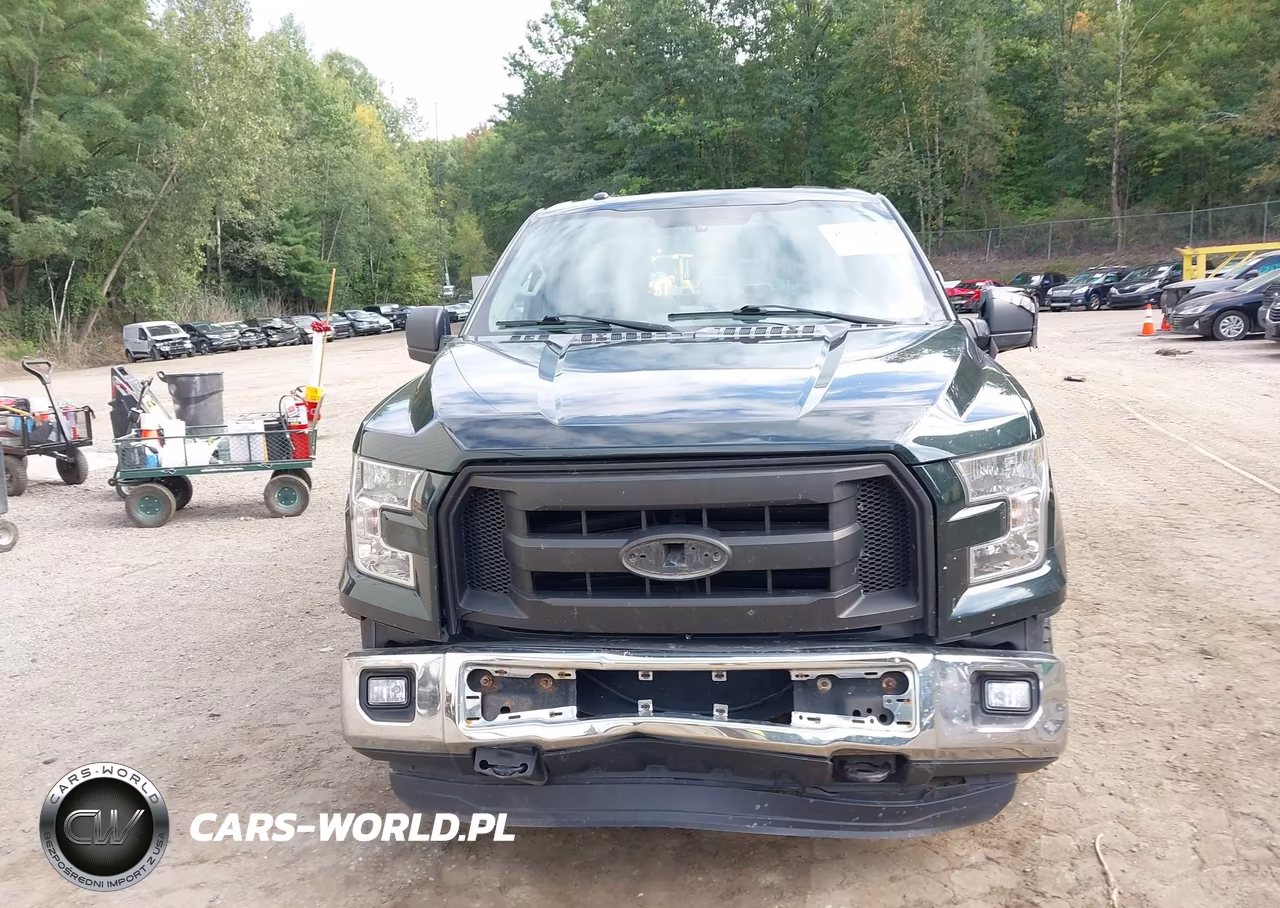2016 Ford F-150 Xl VIN:1FTFX1EF6GFC16659 - 12