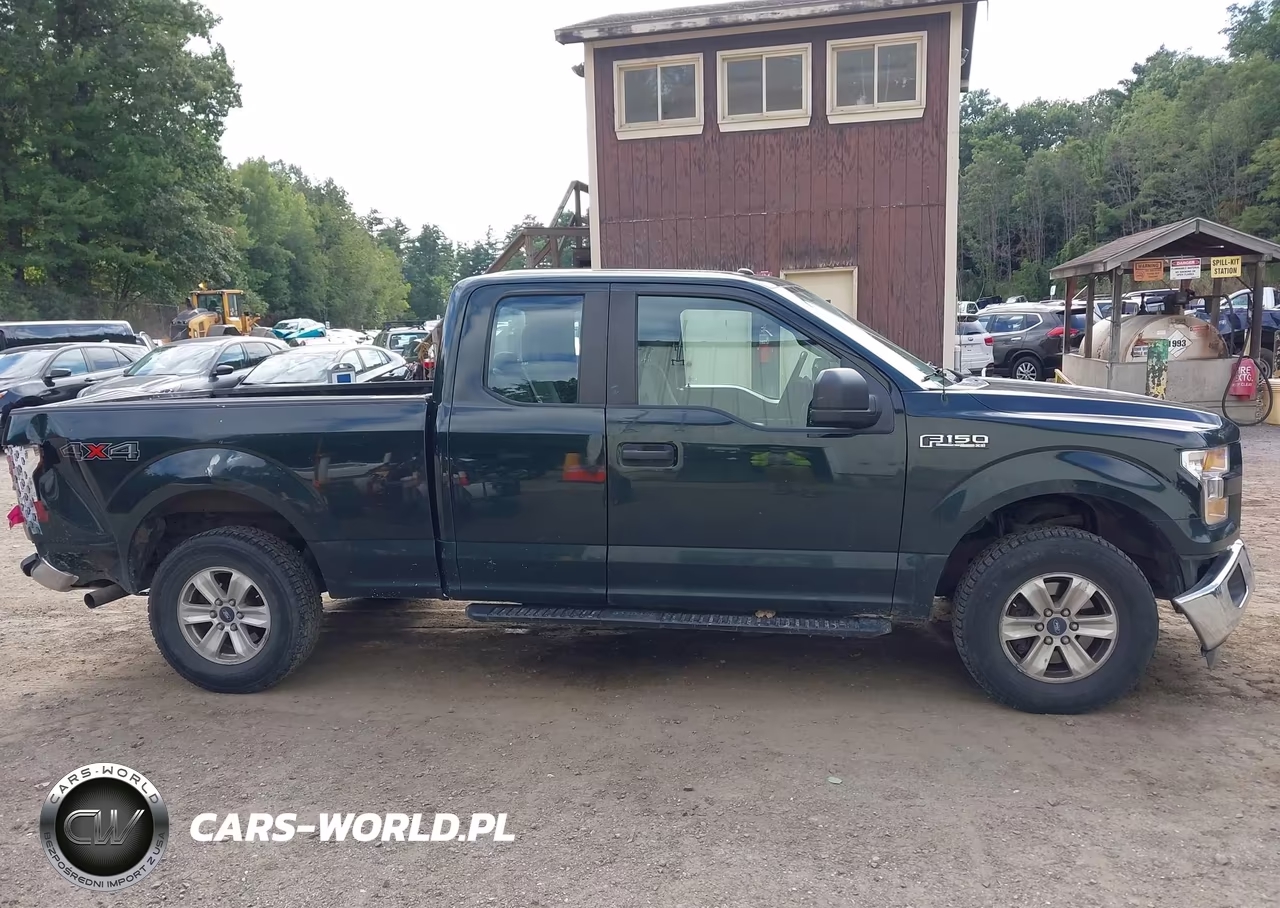 2016 Ford F-150 Xl VIN:1FTFX1EF6GFC16659 - 13
