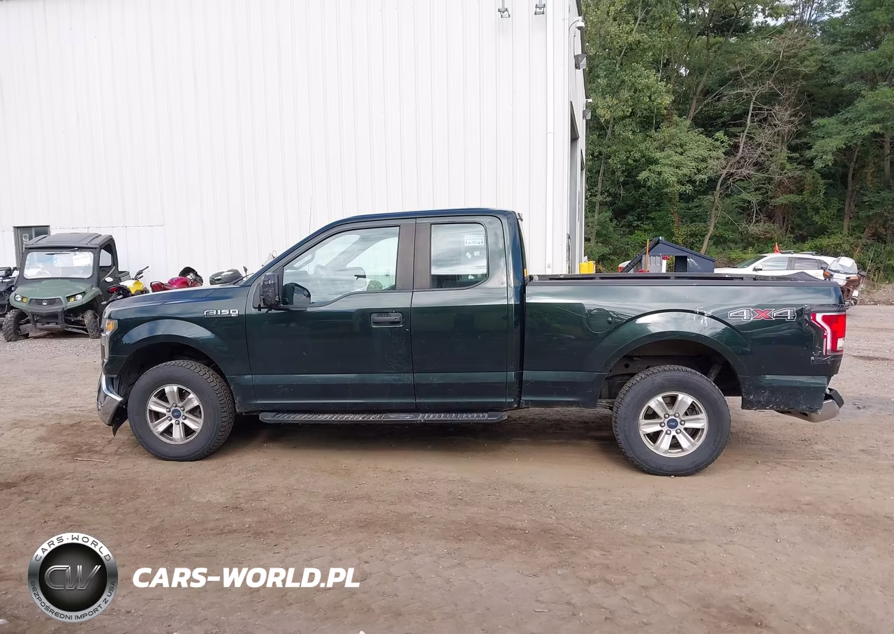 2016 Ford F-150 Xl VIN:1FTFX1EF6GFC16659 - 14