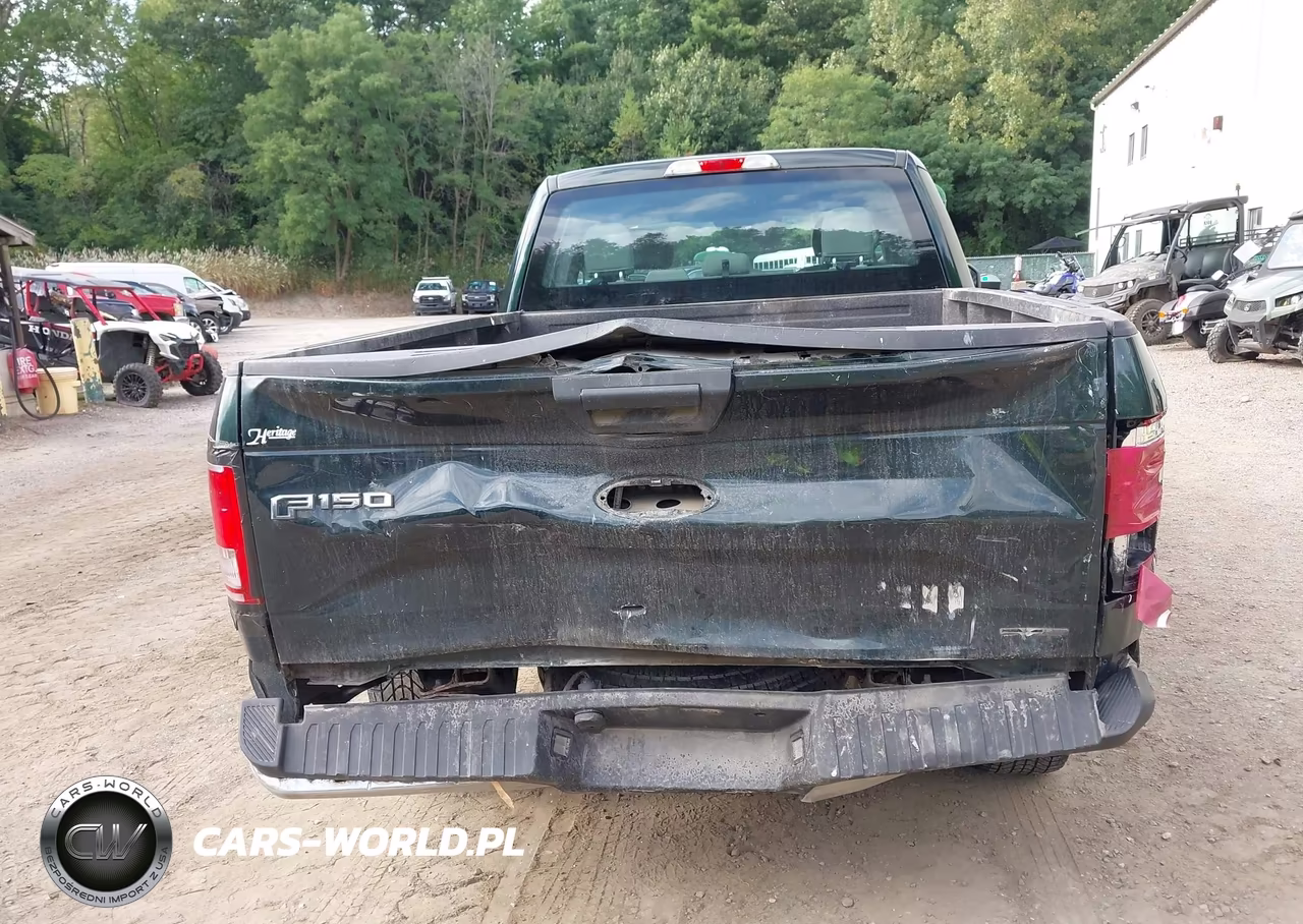 2016 Ford F-150 Xl VIN:1FTFX1EF6GFC16659 - 16