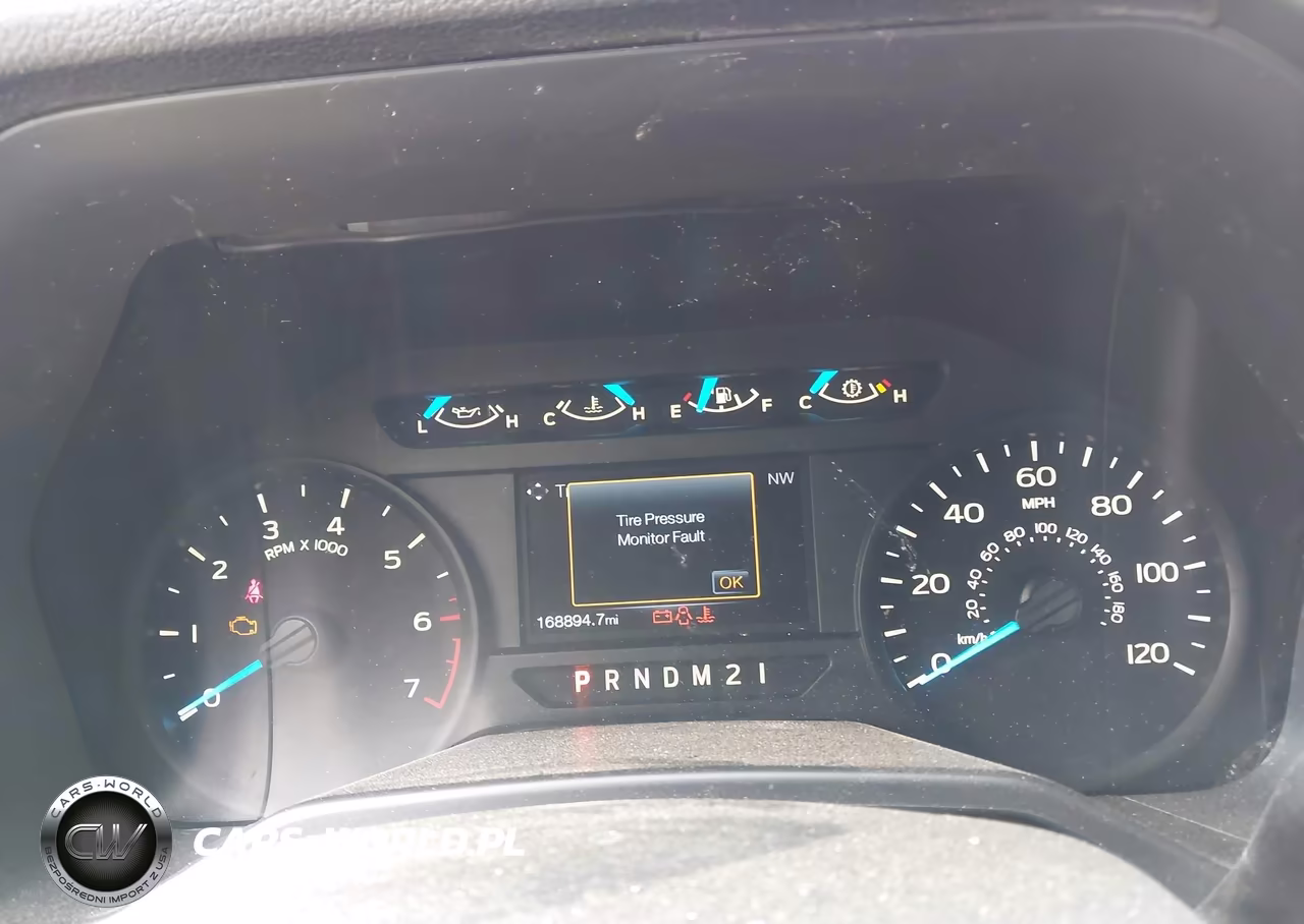 2016 Ford F-150 Xl VIN:1FTFX1EF6GFC16659 - 7