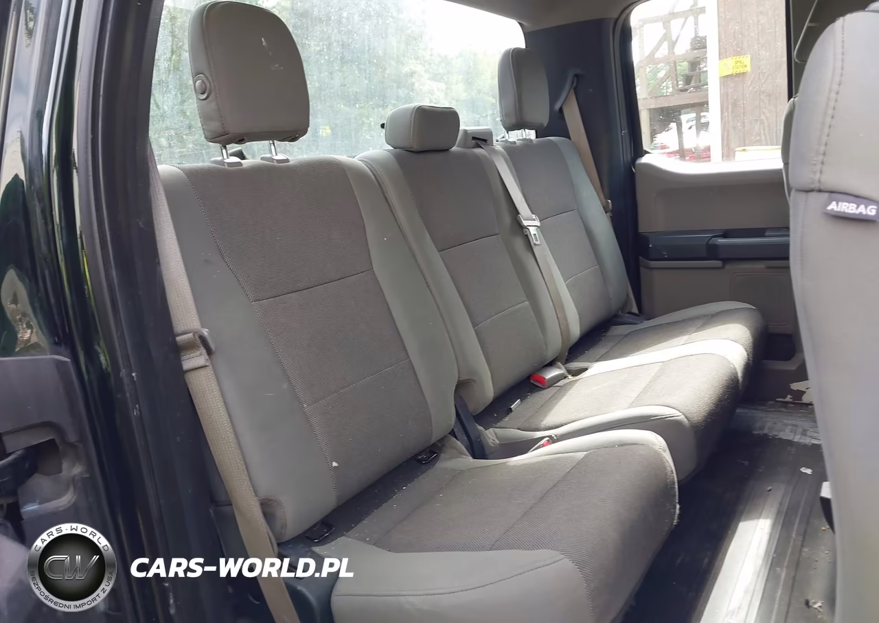 2016 Ford F-150 Xl VIN:1FTFX1EF6GFC16659 - 8