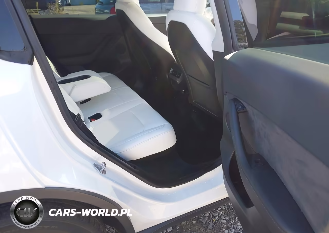 2024 Tesla Model Y Long Range Dual Motor All-Wheel Drive VIN:7SAYGDEE5RF062067 - 20