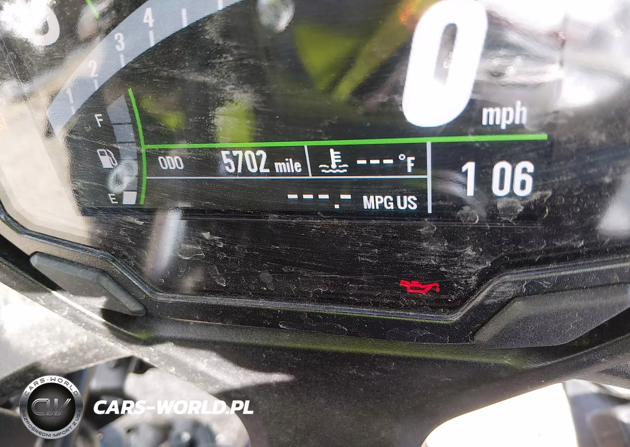 2025 Kawasaki Ex650 R VIN:ML5EXER13SDAE9837 - 7