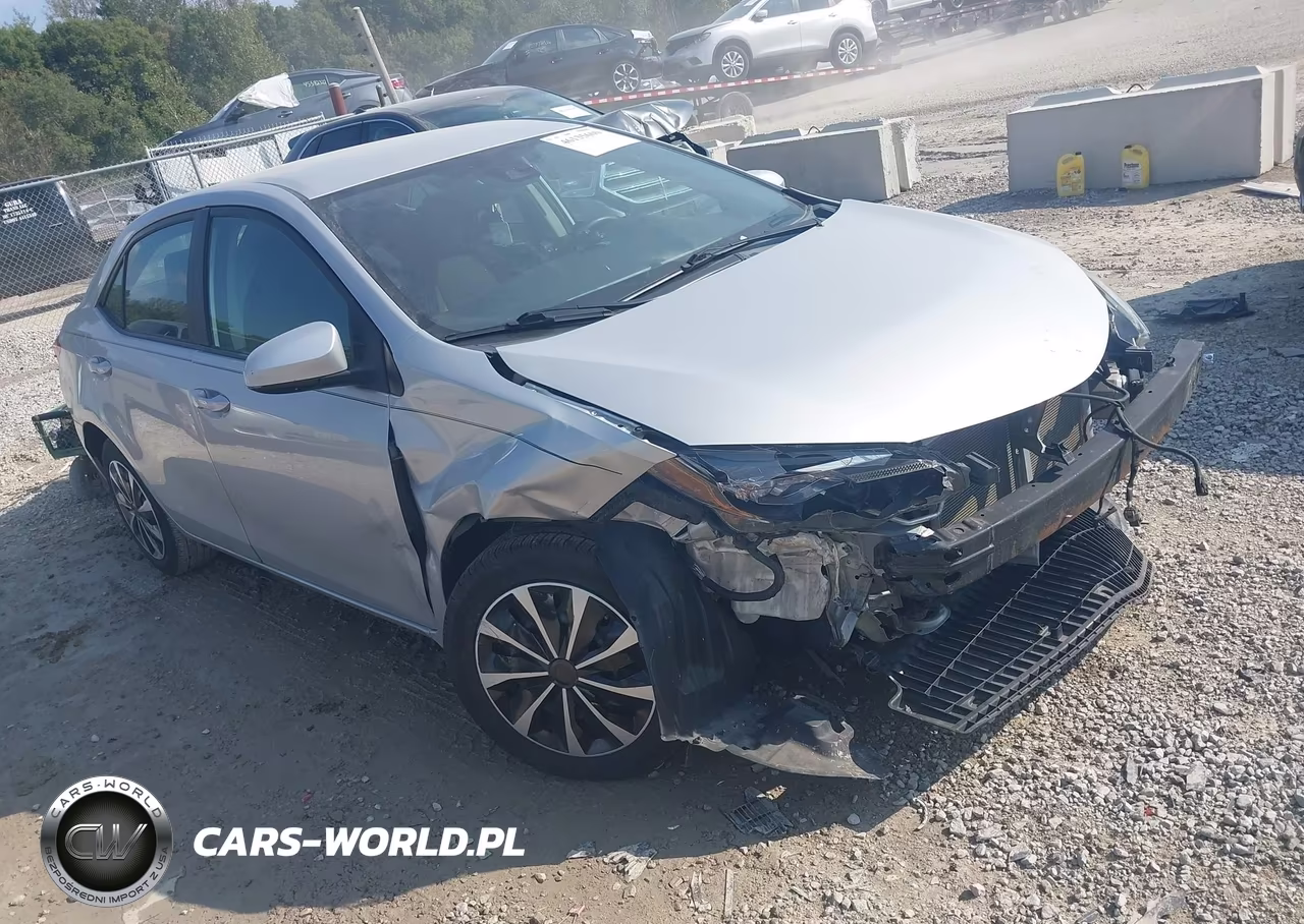 2017 Toyota Corolla Le – zdjęcie 1 z 16