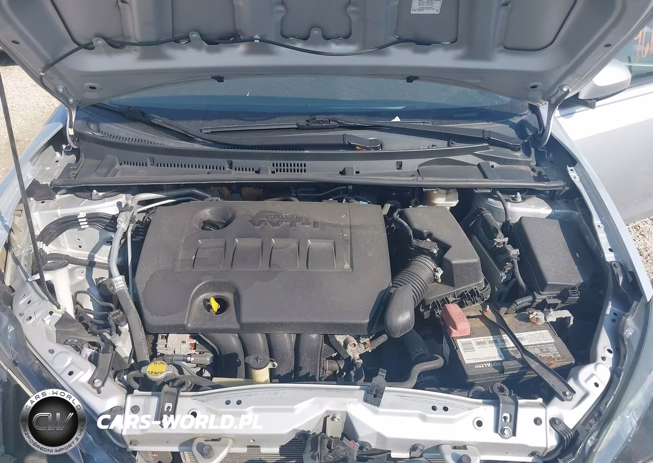 2017 Toyota Corolla Le VIN:2T1BURHE4HC762959 - 10