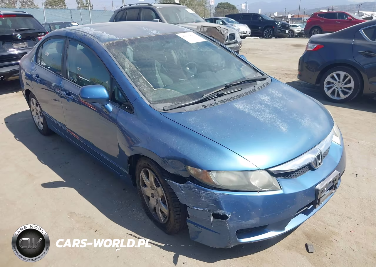 2010 Honda Civic Lx