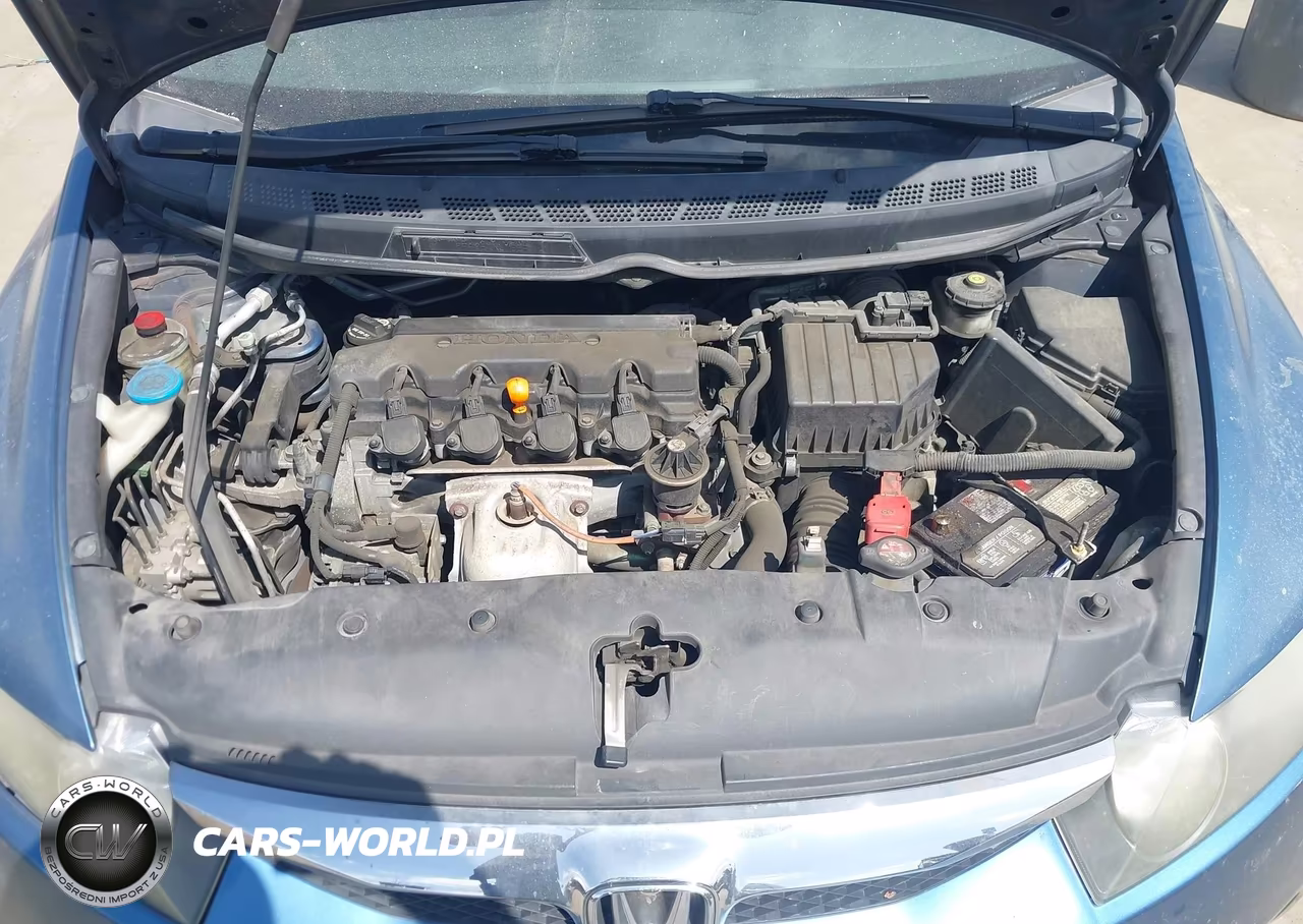 2010 Honda Civic Lx VIN:2HGFA1F54AH581310 - 10