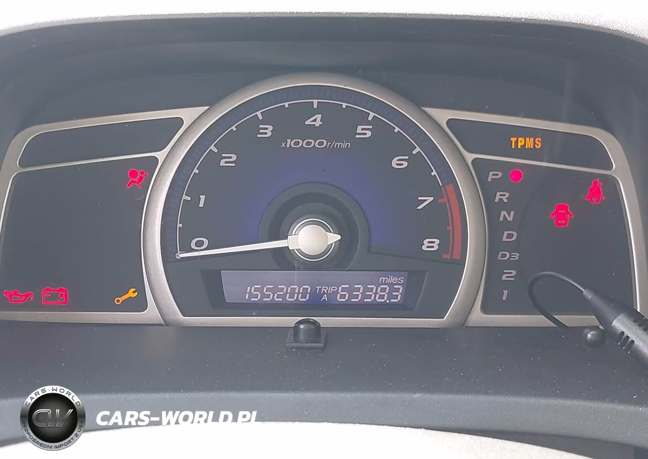 2010 Honda Civic Lx VIN:2HGFA1F54AH581310 - 7