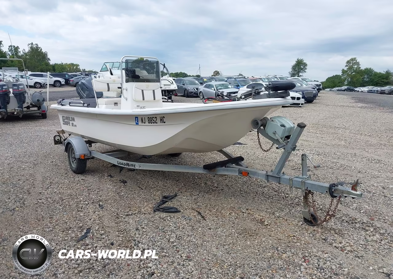 2009 Carolina Skiff – zdjęcie 1 z 20