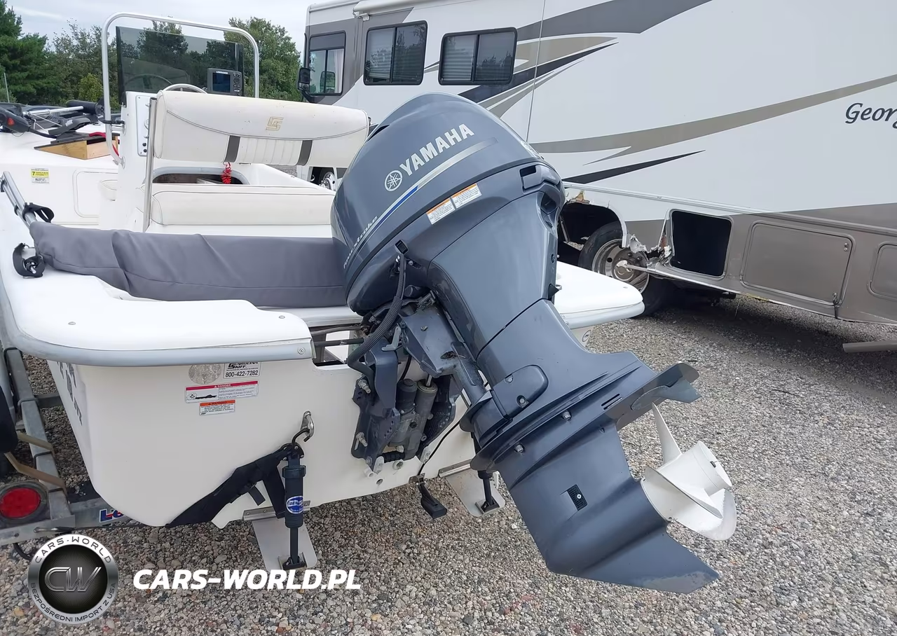 2009 Carolina Skiff VIN:00000EKH0S214F809 - 10
