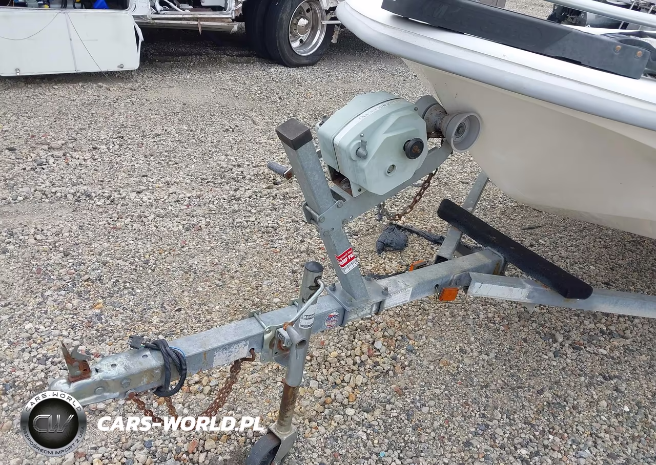 2009 Carolina Skiff VIN:00000EKH0S214F809 - 13
