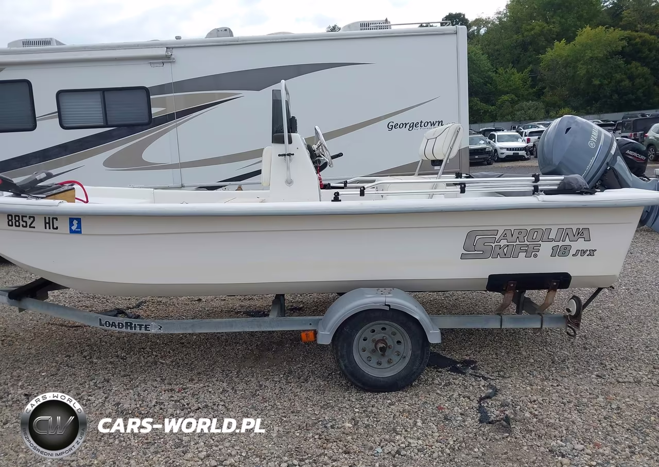 2009 Carolina Skiff VIN:00000EKH0S214F809 - 14