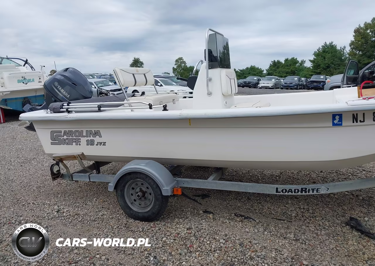 2009 Carolina Skiff VIN:00000EKH0S214F809 - 15