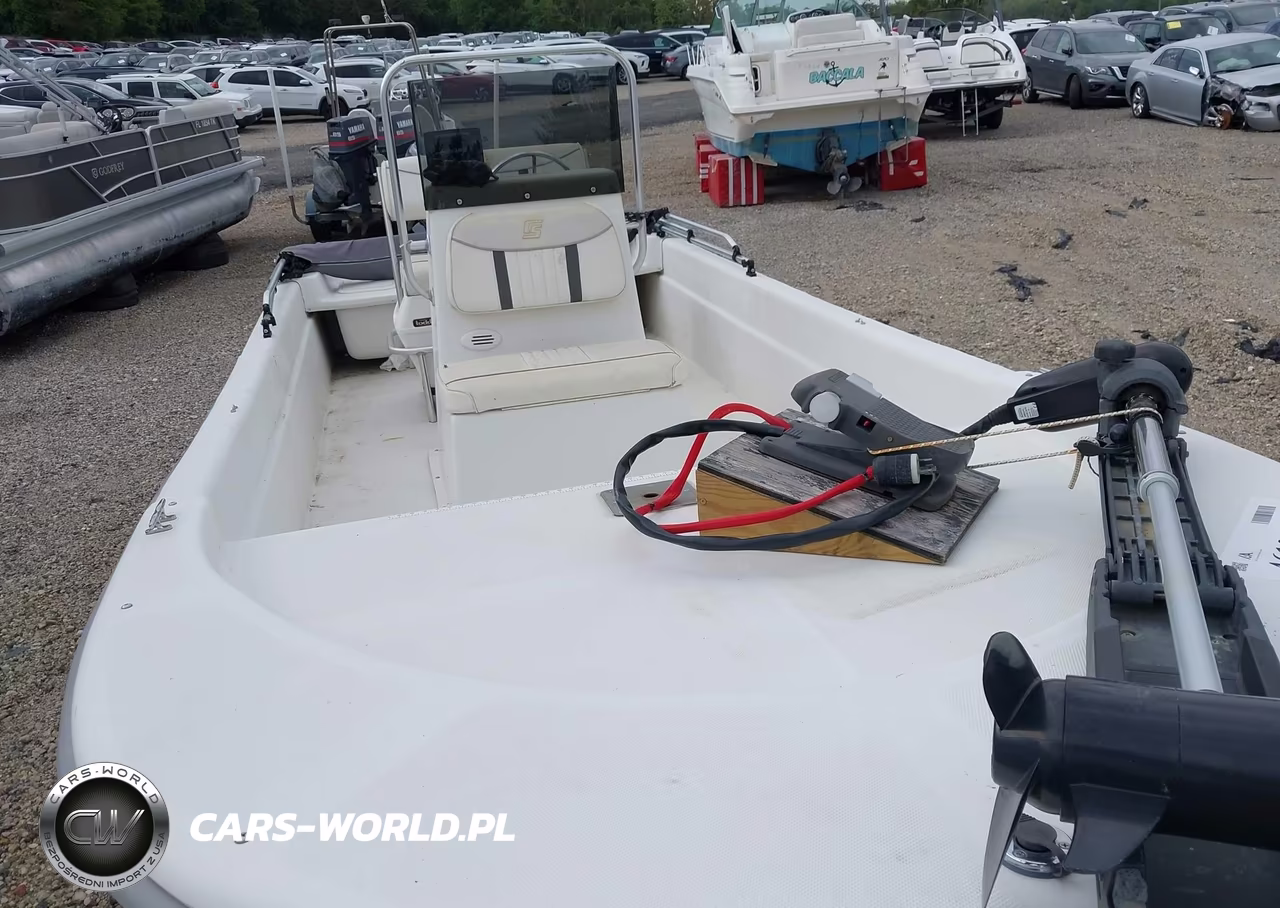 2009 Carolina Skiff VIN:00000EKH0S214F809 - 16