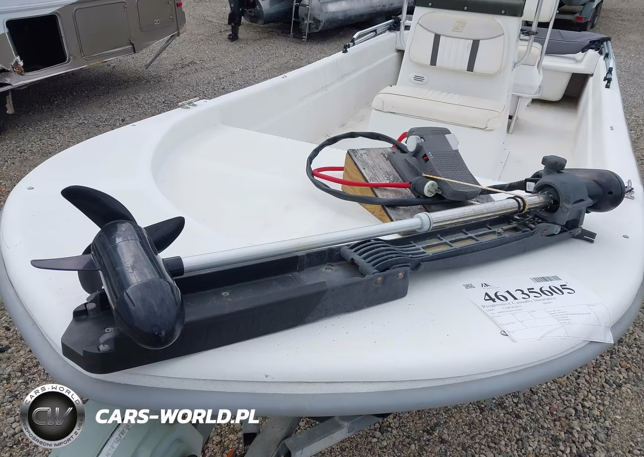 2009 Carolina Skiff VIN:00000EKH0S214F809 - 17