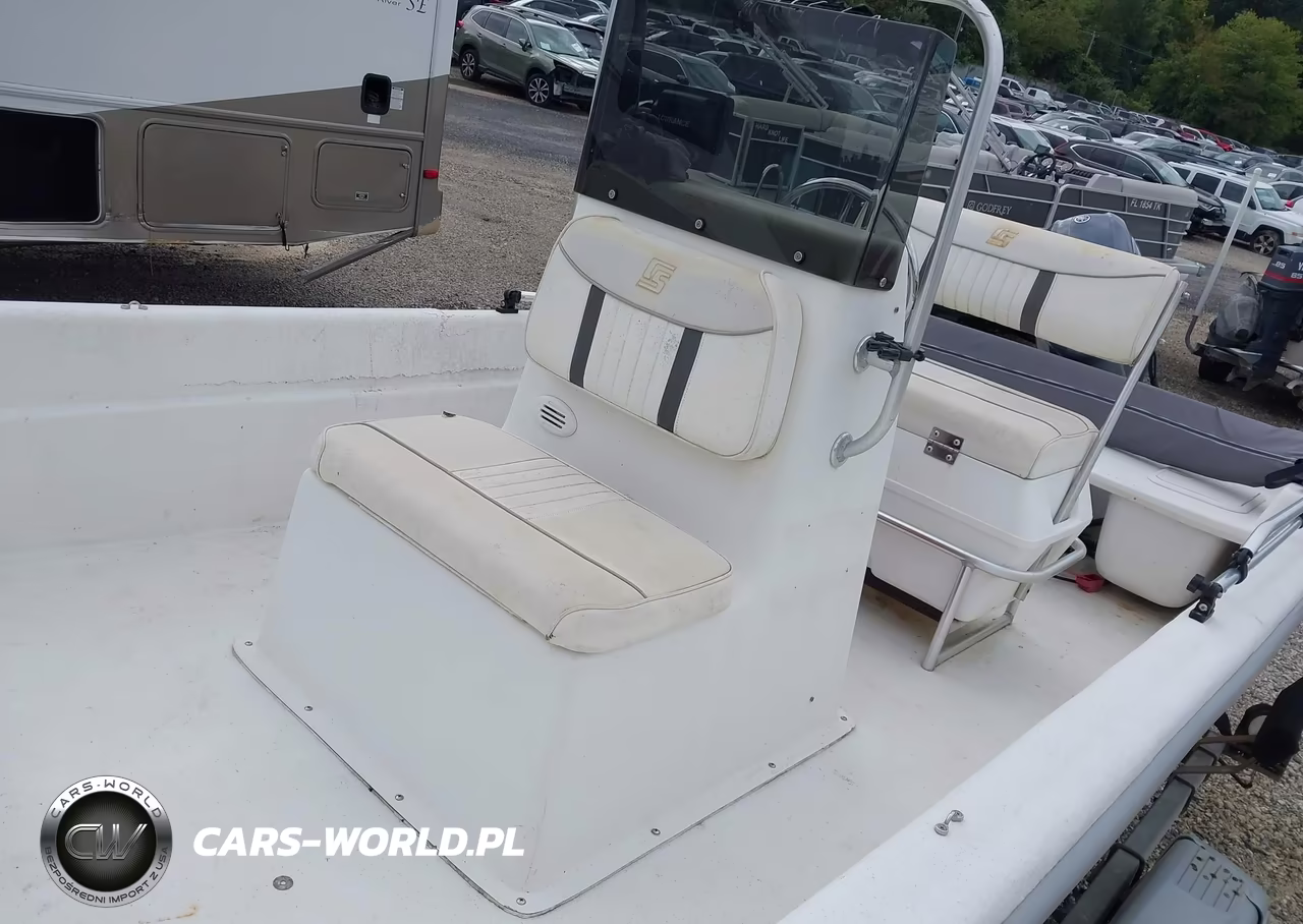 2009 Carolina Skiff VIN:00000EKH0S214F809 - 18
