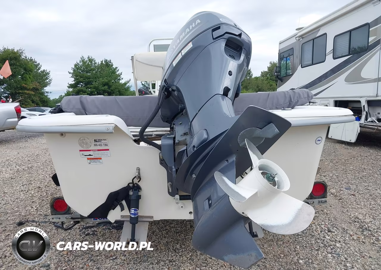 2009 Carolina Skiff VIN:00000EKH0S214F809 - 19