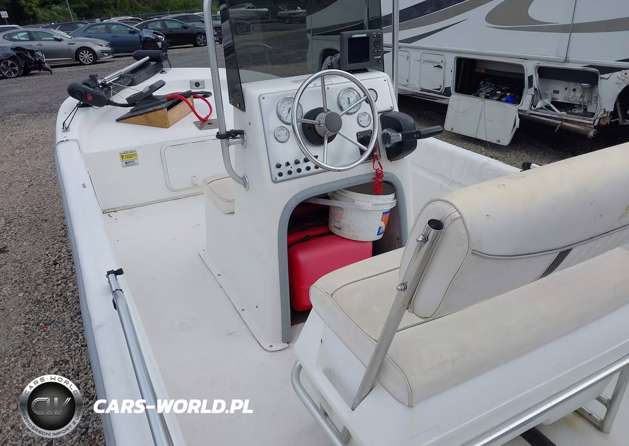2009 Carolina Skiff VIN:00000EKH0S214F809 - 20