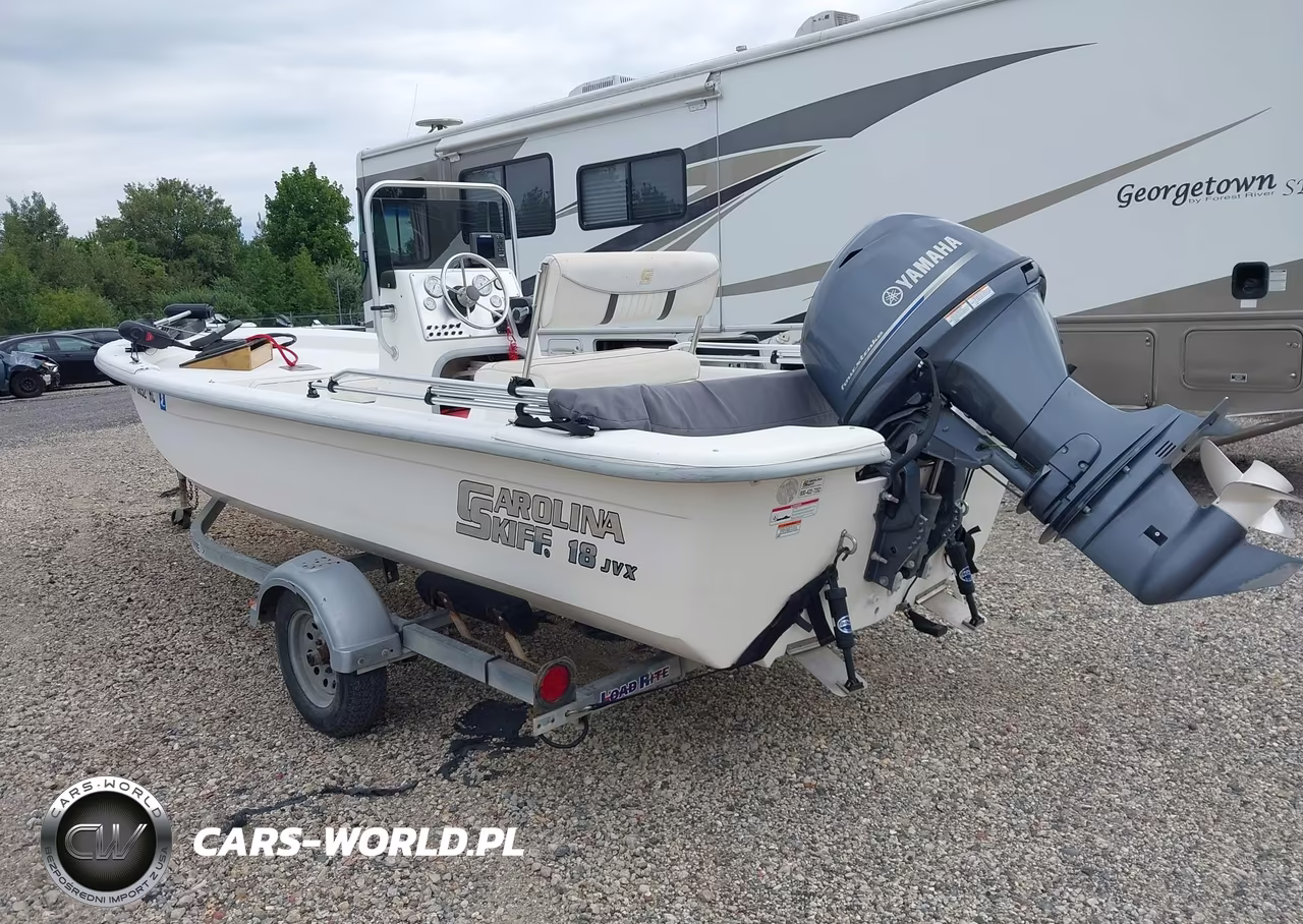 2009 Carolina Skiff VIN:00000EKH0S214F809 - 3