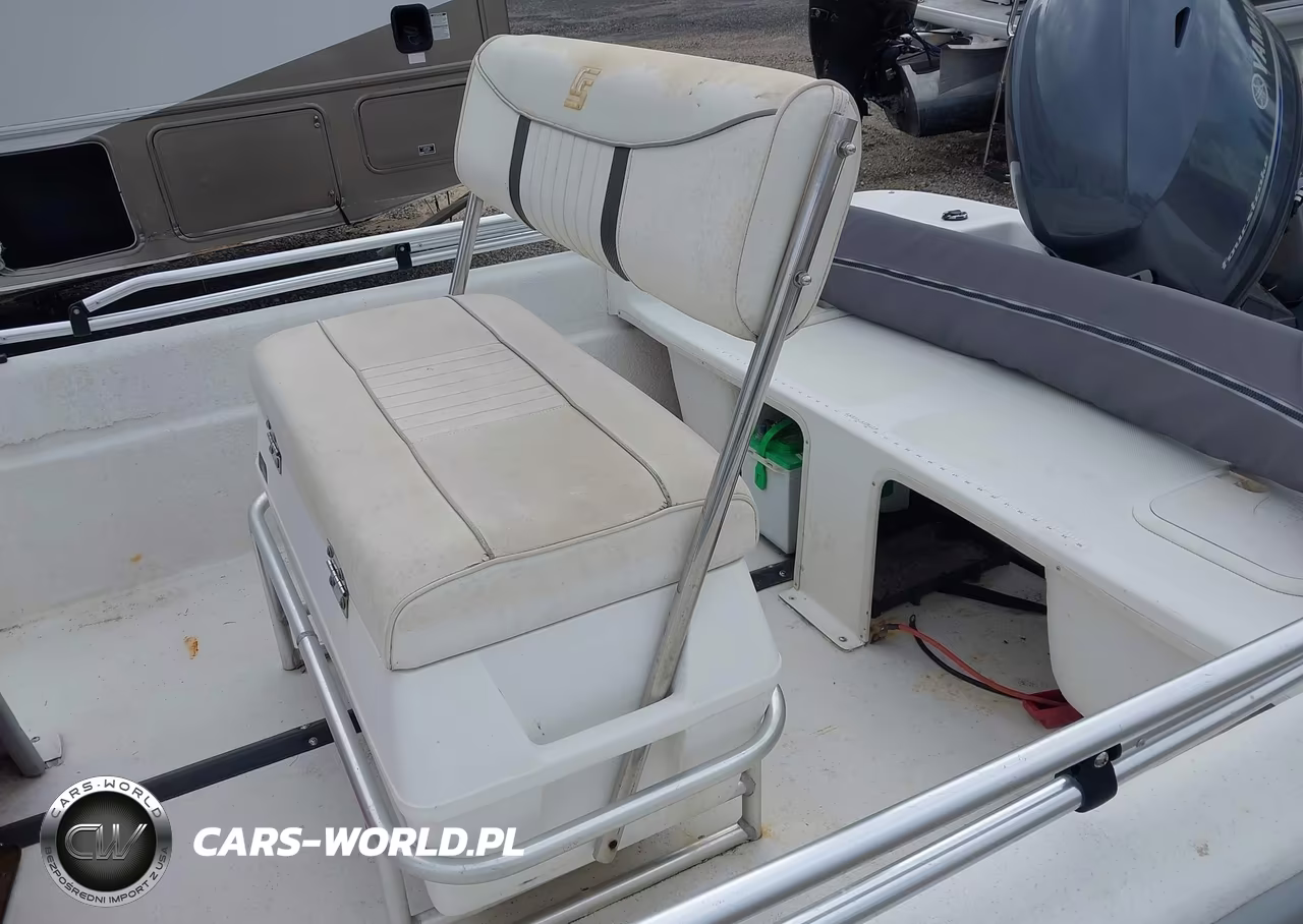 2009 Carolina Skiff VIN:00000EKH0S214F809 - 5