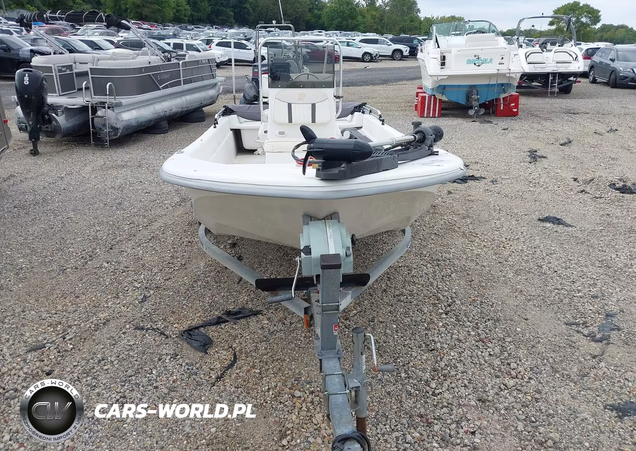 2009 Carolina Skiff VIN:00000EKH0S214F809 - 6