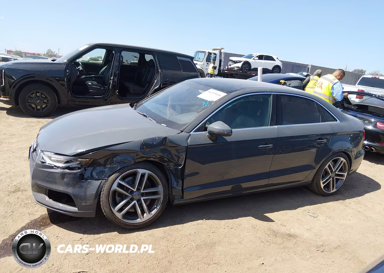 2019 Audi A3 45 Premium VIN:WAUBEGFF2K1022526 - 13