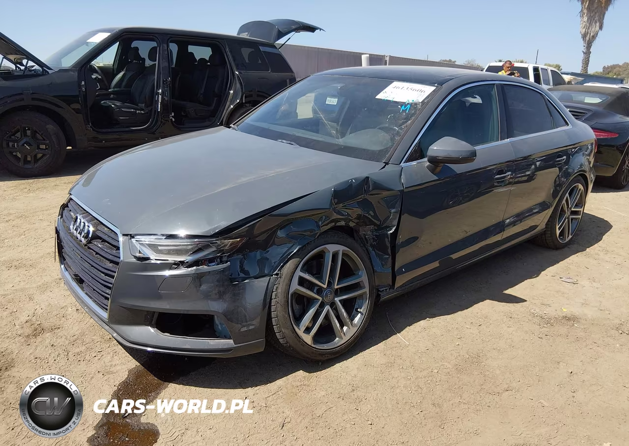 2019 Audi A3 45 Premium VIN:WAUBEGFF2K1022526 - 2