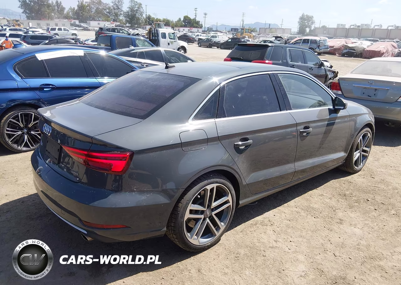 2019 Audi A3 45 Premium VIN:WAUBEGFF2K1022526 - 4