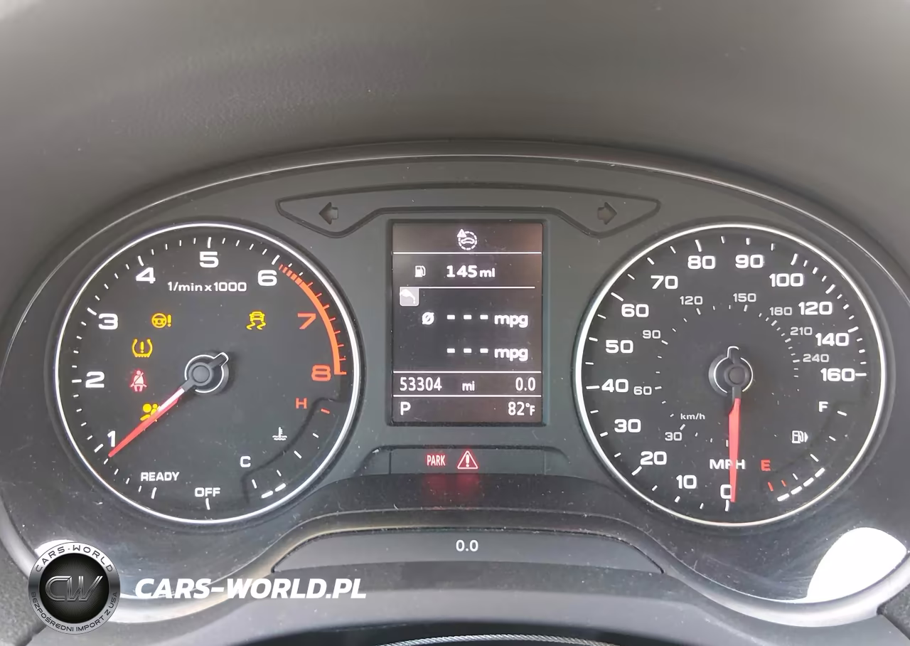 2019 Audi A3 45 Premium VIN:WAUBEGFF2K1022526 - 7