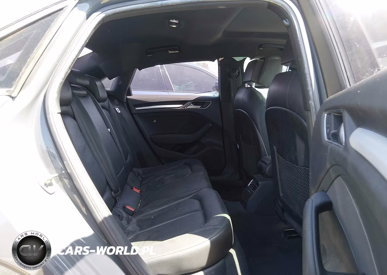 2019 Audi A3 45 Premium VIN:WAUBEGFF2K1022526 - 8
