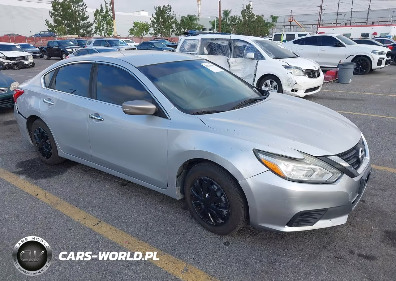 2017 Nissan Altima 2.5 S