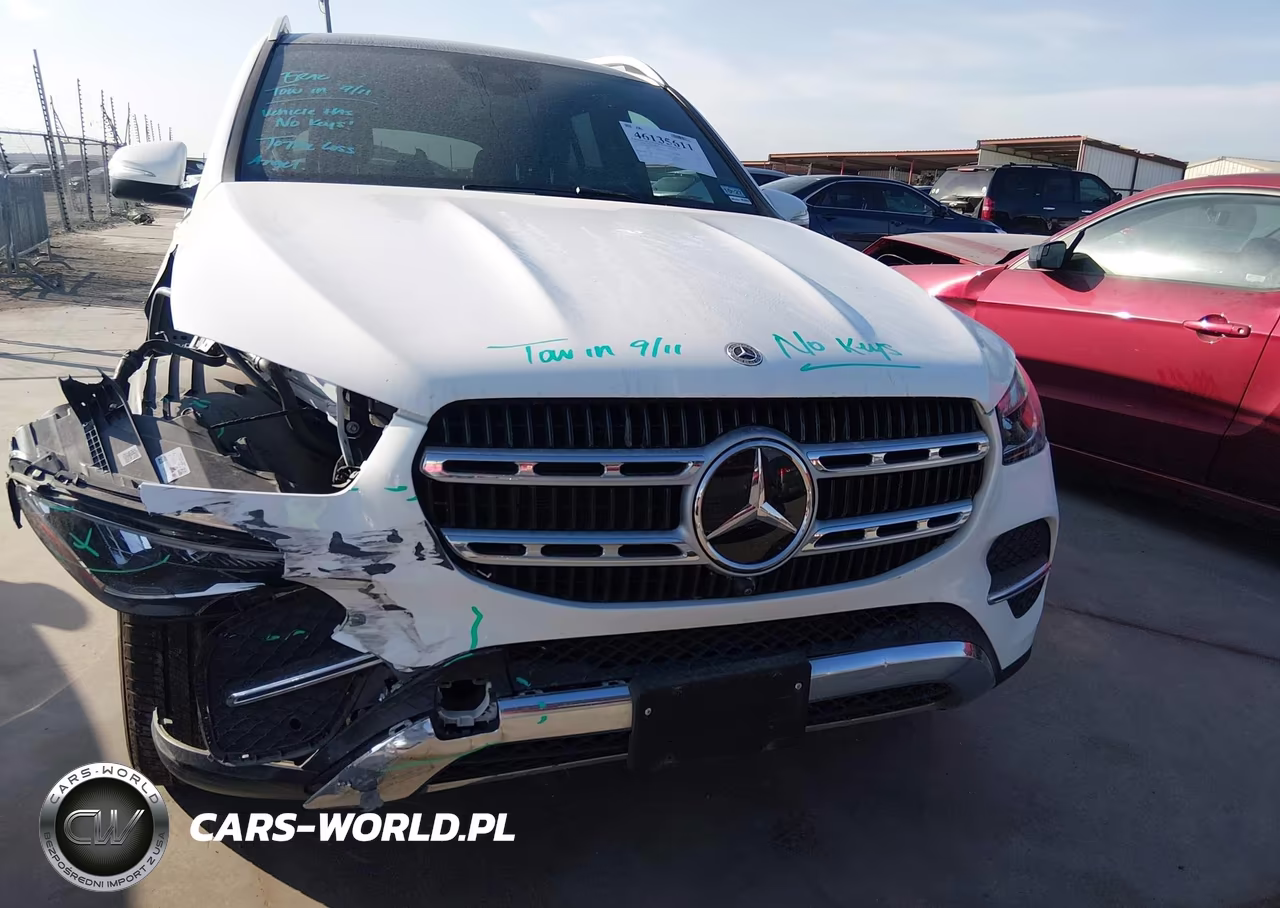 2026 Mercedes-Benz Gle 350 VIN:4JGFB4EB0TB567271 - 12