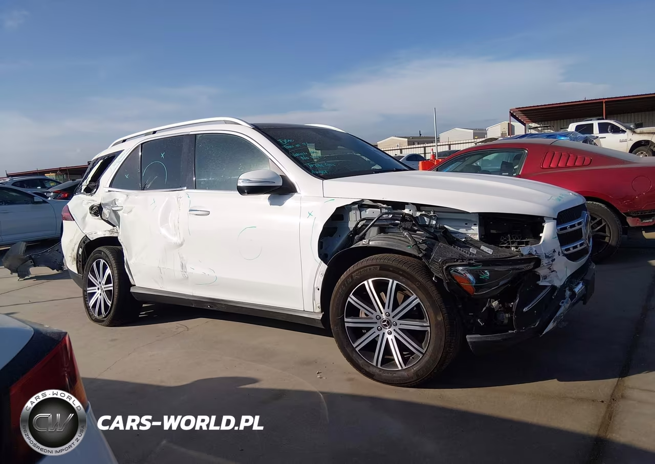 2026 Mercedes-Benz Gle 350 VIN:4JGFB4EB0TB567271 - 13