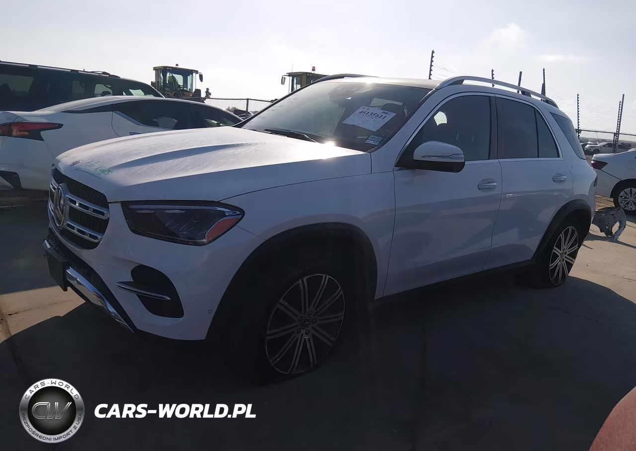2026 Mercedes-Benz Gle 350 VIN:4JGFB4EB0TB567271 - 14