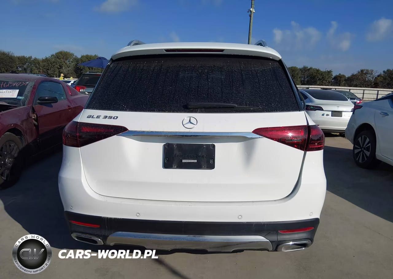 2026 Mercedes-Benz Gle 350 VIN:4JGFB4EB0TB567271 - 16