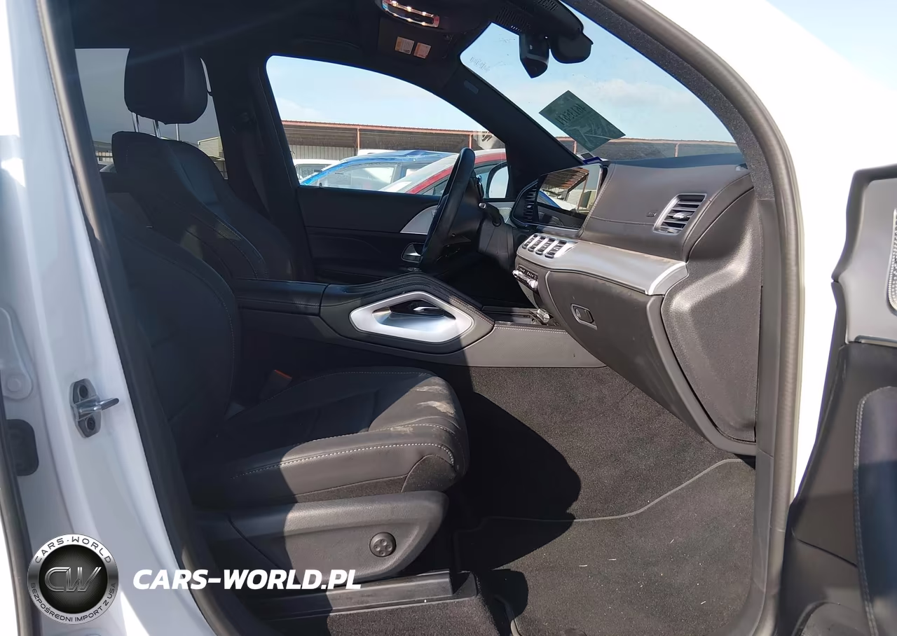 2026 Mercedes-Benz Gle 350 VIN:4JGFB4EB0TB567271 - 5