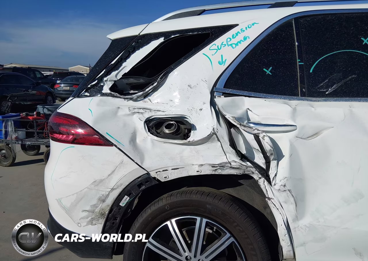 2026 Mercedes-Benz Gle 350 VIN:4JGFB4EB0TB567271 - 6