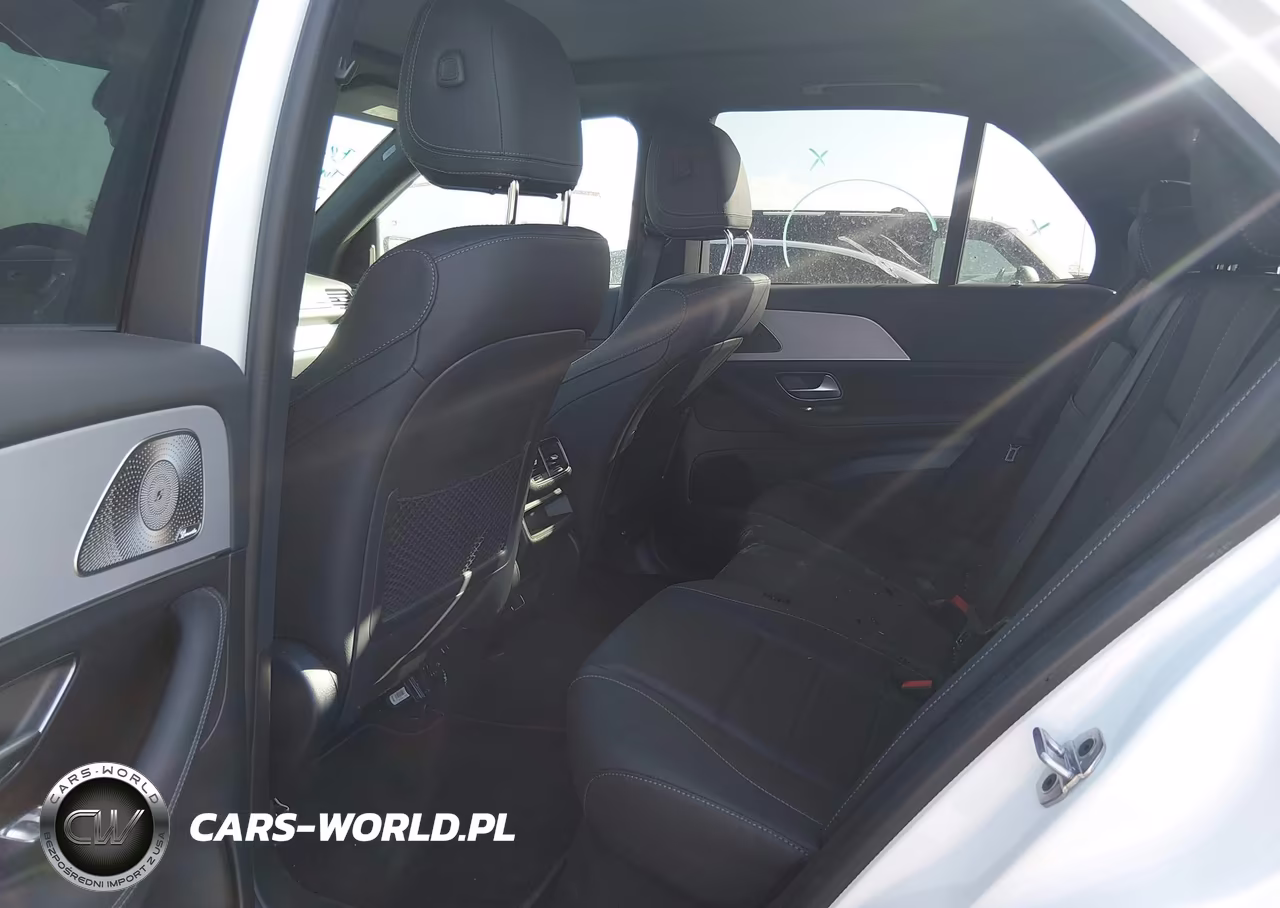 2026 Mercedes-Benz Gle 350 VIN:4JGFB4EB0TB567271 - 8
