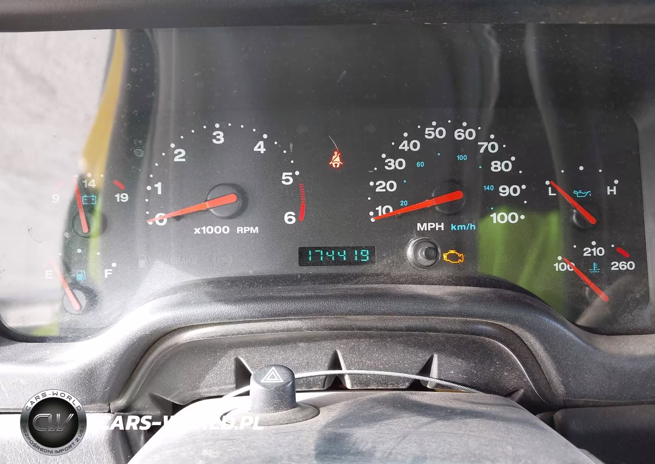 2004 Jeep Wrangler X VIN:1J4FA39S74P768336 - 7