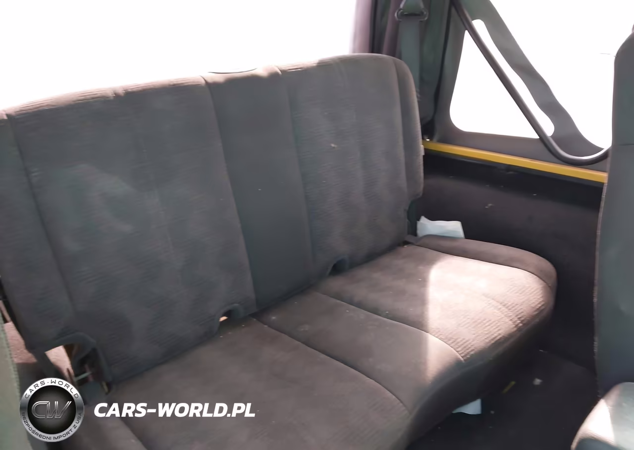 2004 Jeep Wrangler X VIN:1J4FA39S74P768336 - 8