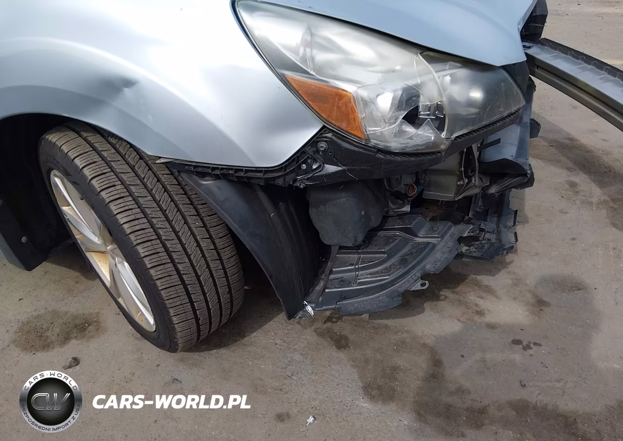 2013 Subaru Legacy 2.5I Premium VIN:4S3BMBC64D3011502 - 13