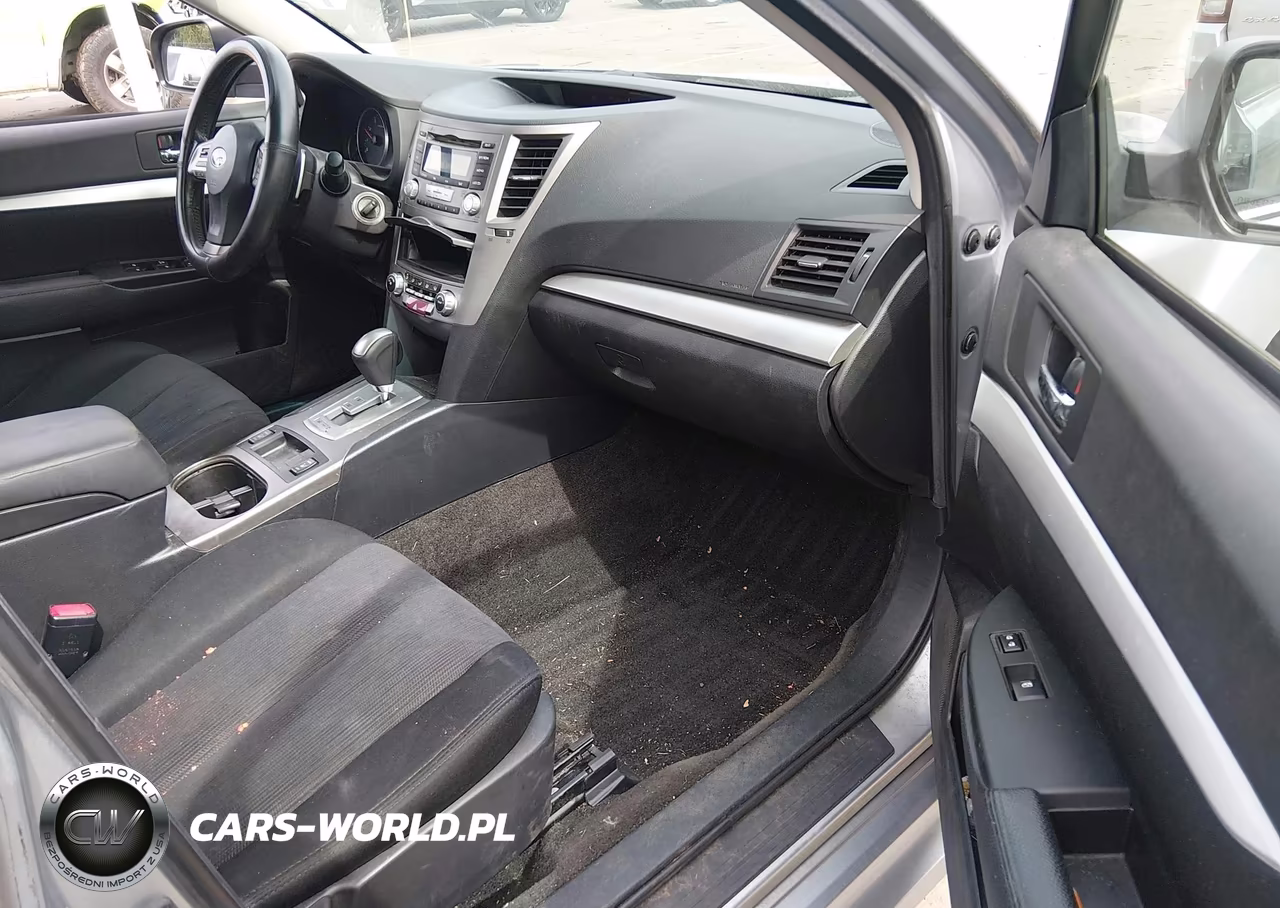 2013 Subaru Legacy 2.5I Premium VIN:4S3BMBC64D3011502 - 5