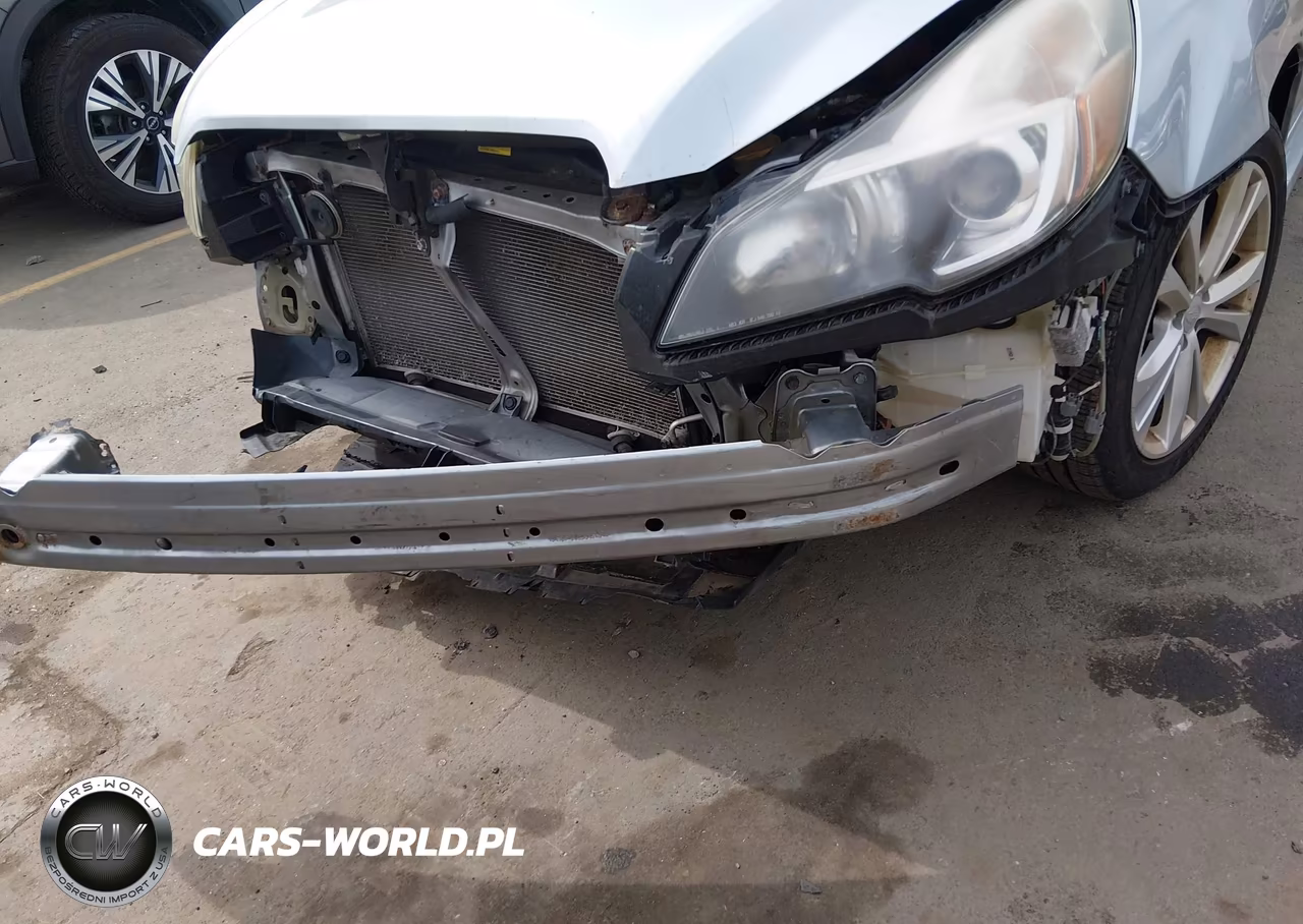 2013 Subaru Legacy 2.5I Premium VIN:4S3BMBC64D3011502 - 6