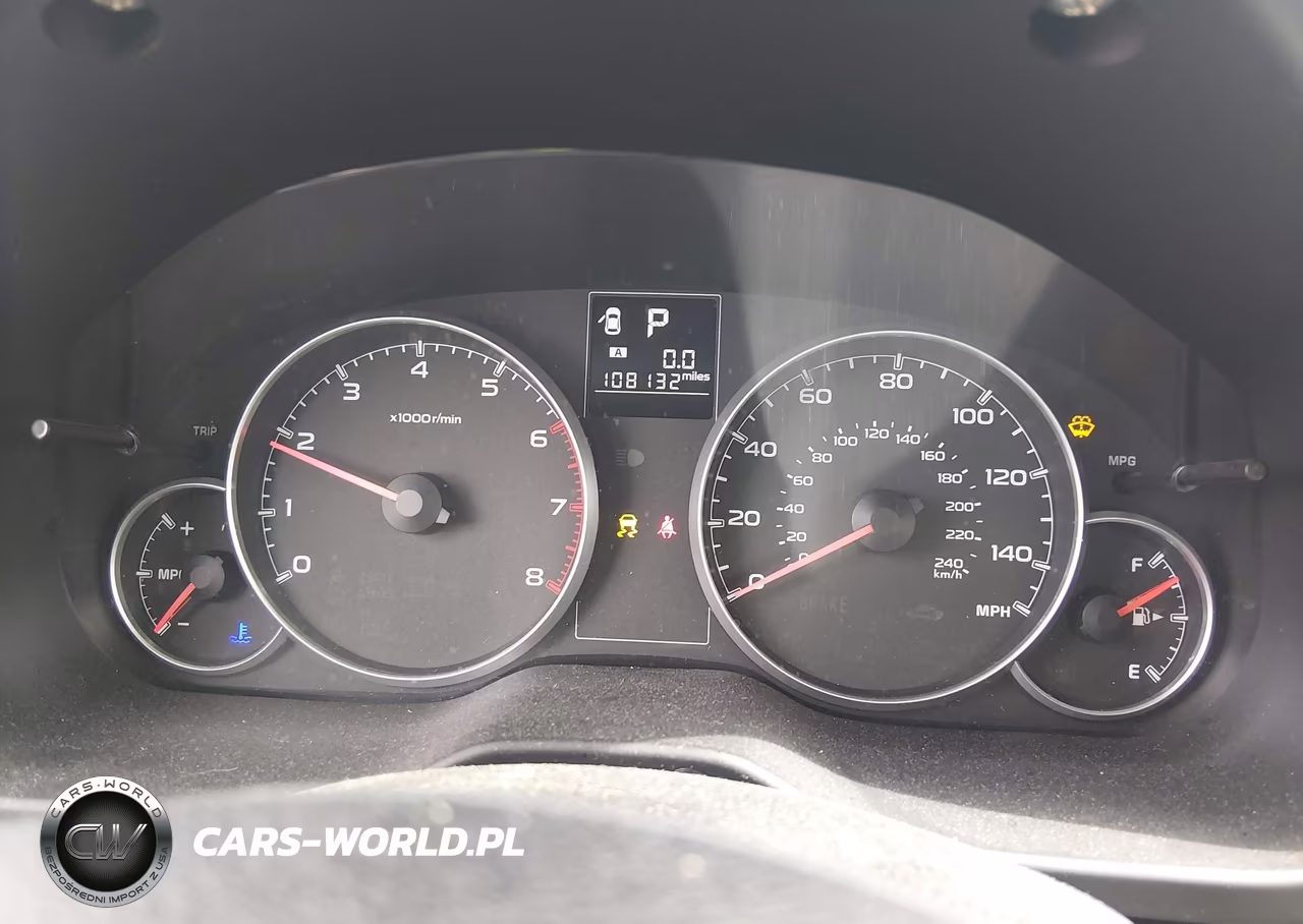 2013 Subaru Legacy 2.5I Premium VIN:4S3BMBC64D3011502 - 7