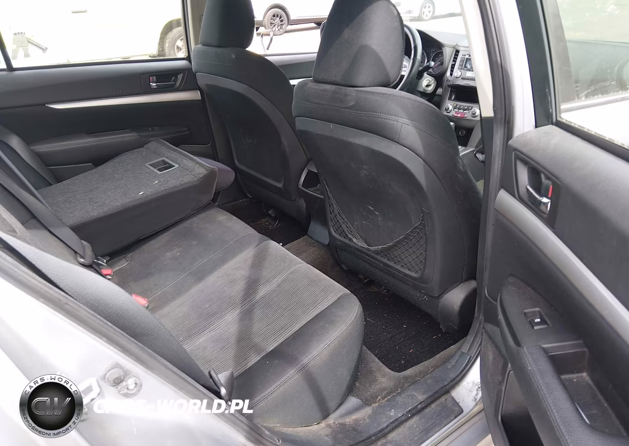 2013 Subaru Legacy 2.5I Premium VIN:4S3BMBC64D3011502 - 8