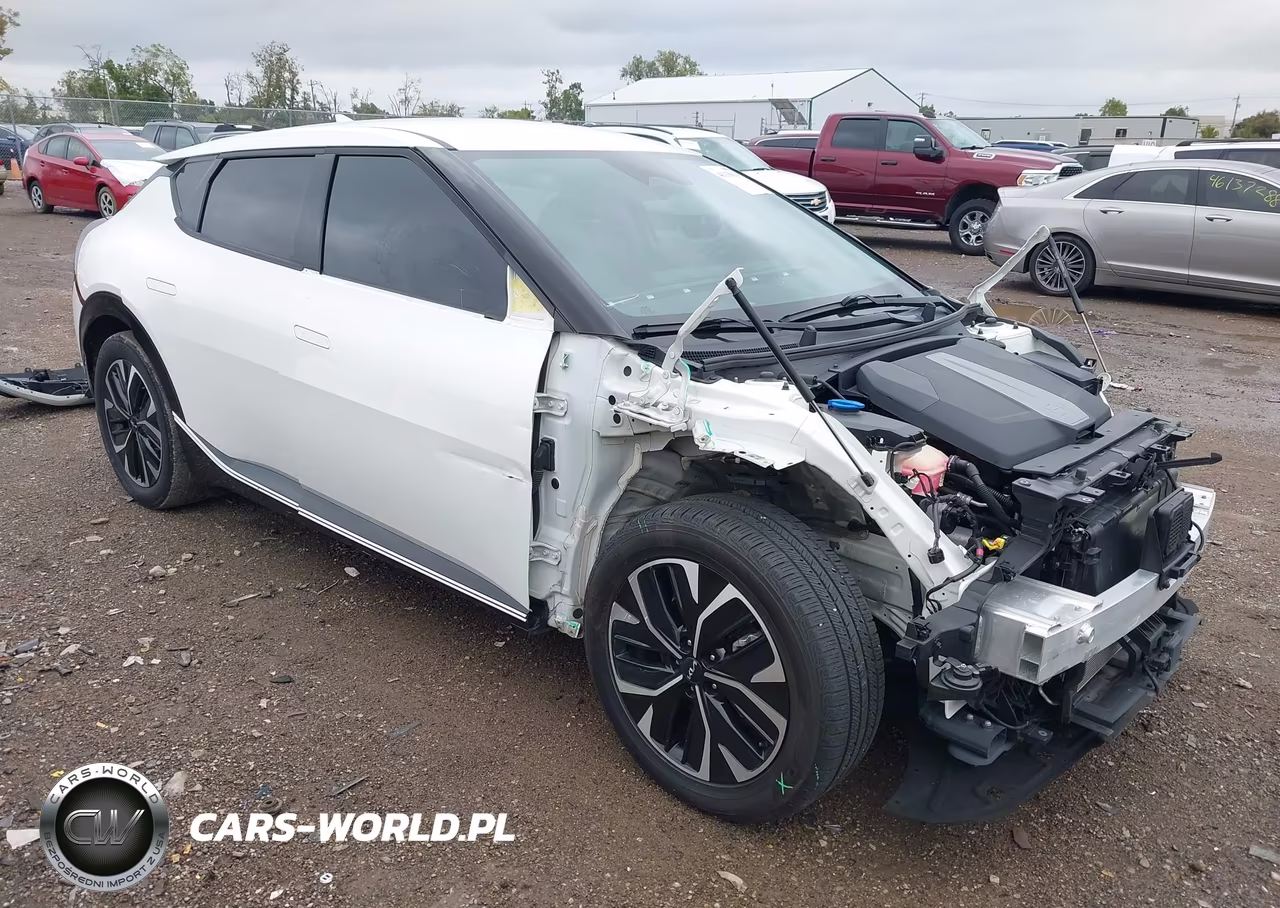 2022 Kia Ev6 Wind – zdjęcie 1 z 20