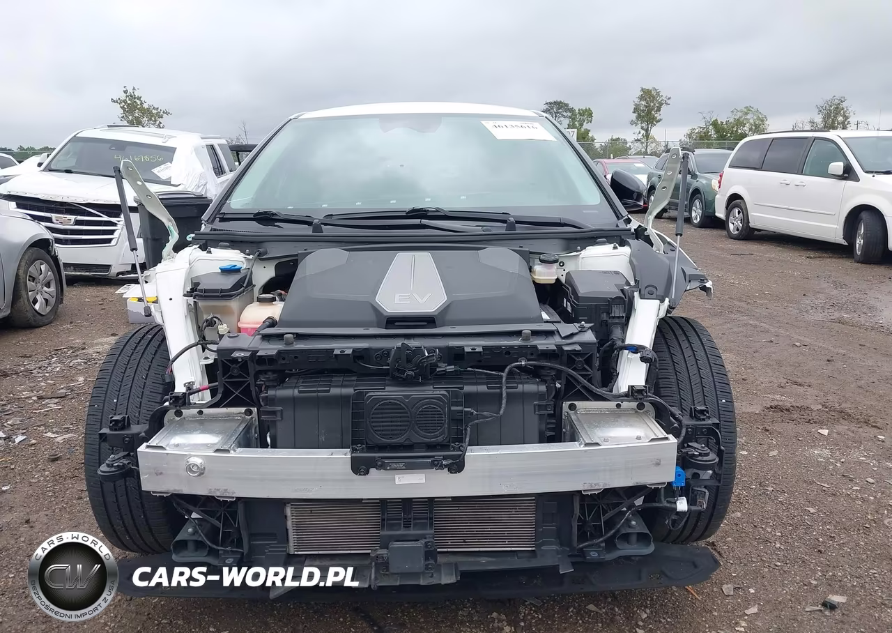 2022 Kia Ev6 Wind VIN:KNDC3DLC1N5037120 - 13