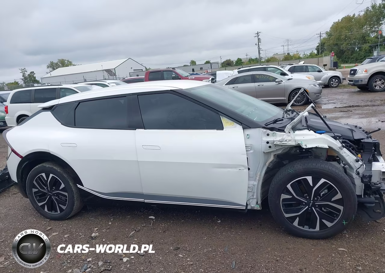 2022 Kia Ev6 Wind VIN:KNDC3DLC1N5037120 - 14