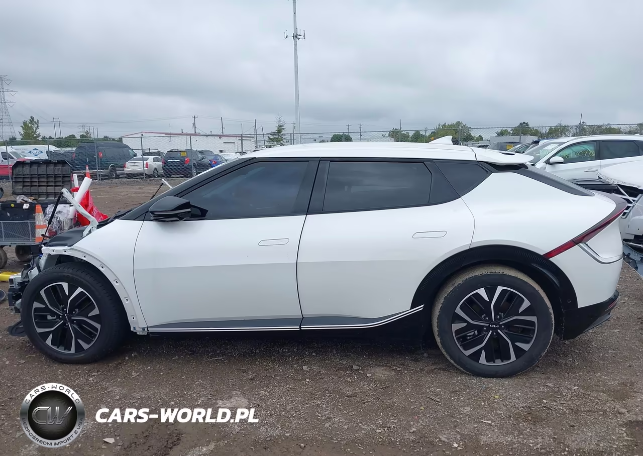 2022 Kia Ev6 Wind VIN:KNDC3DLC1N5037120 - 15